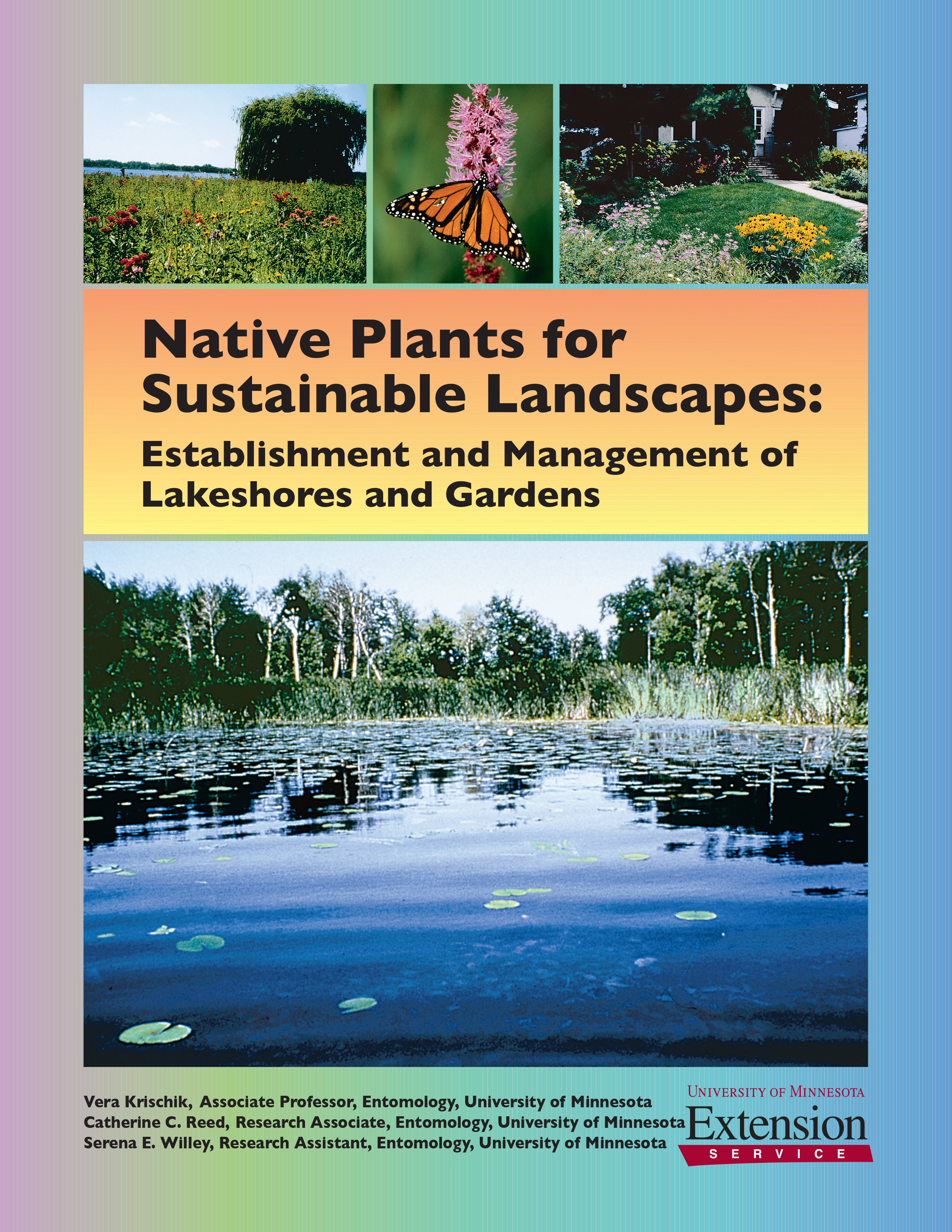 native plants book